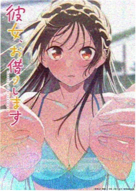 4K高清美食动漫深海食堂